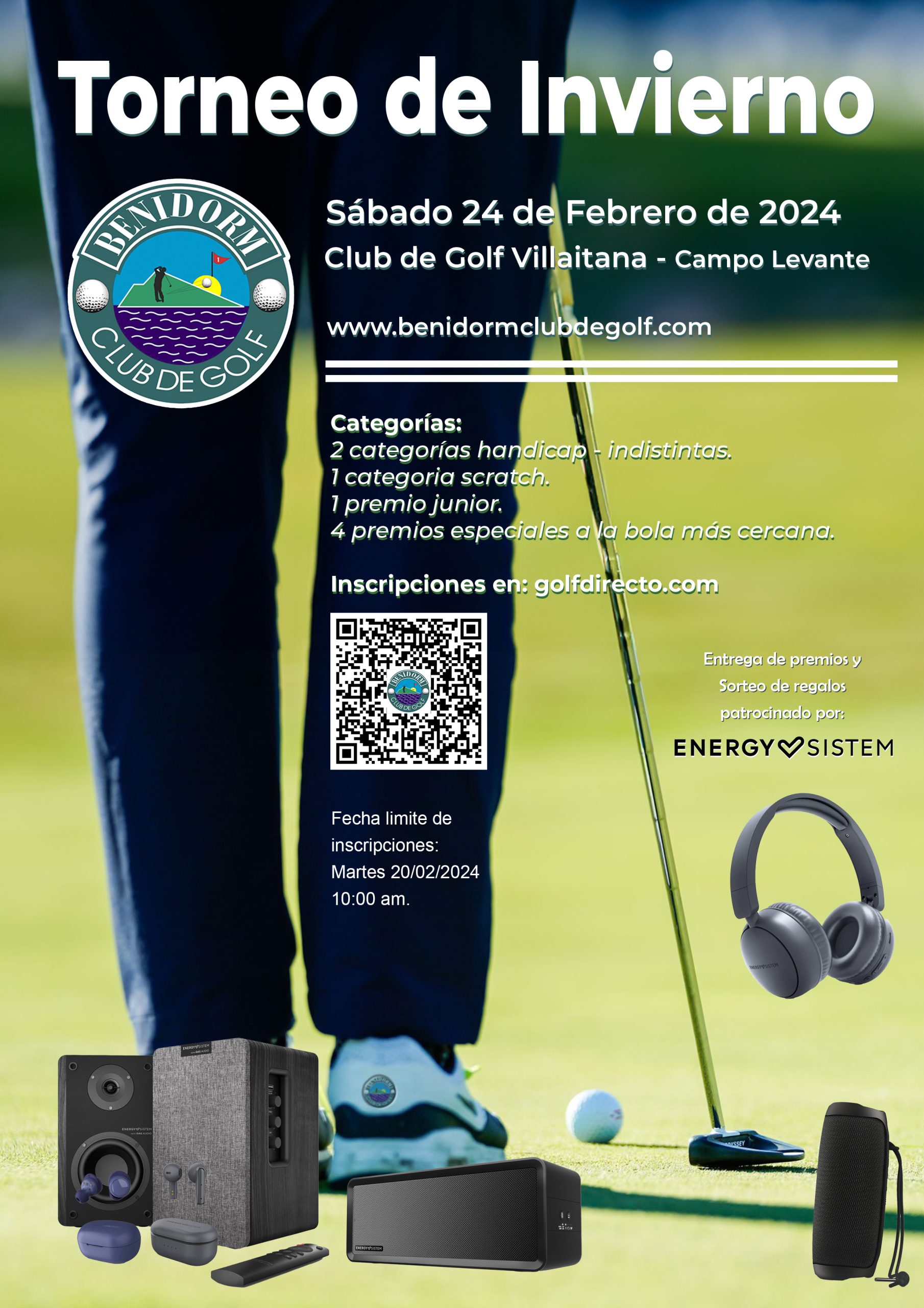 Torneo Invierno BCG - 1